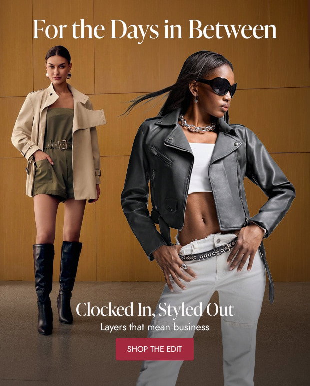 SHOP THE EDIT
