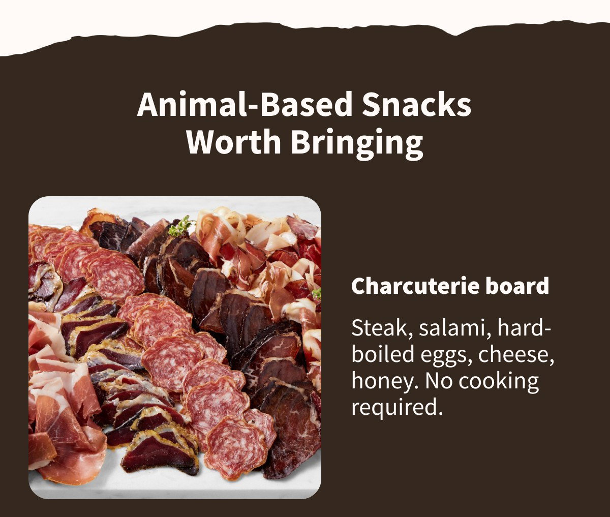 Charcuterie Board 
