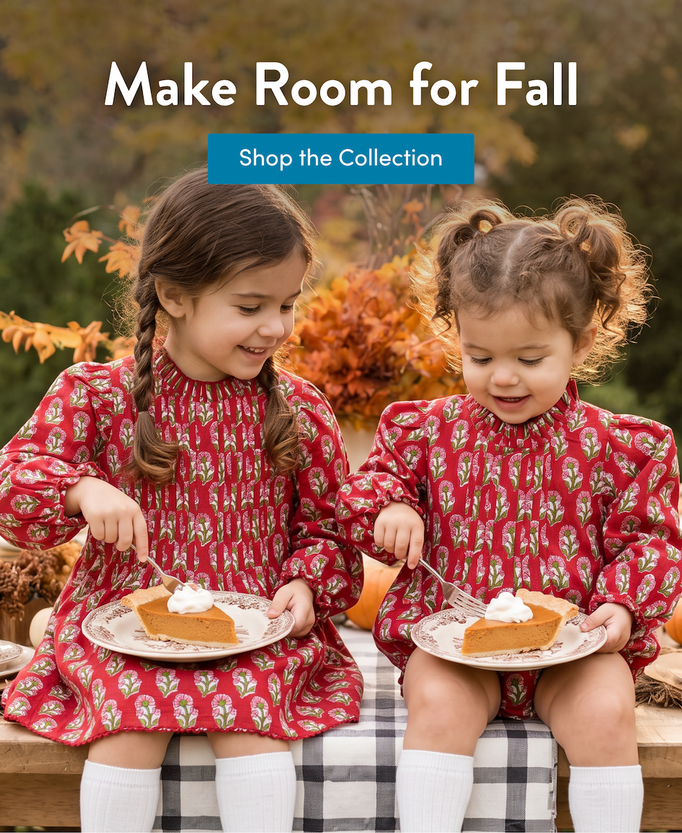 Make Room for Fall - Shop the Collection