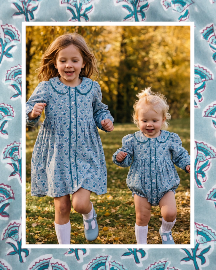Juniper Block Print Collection