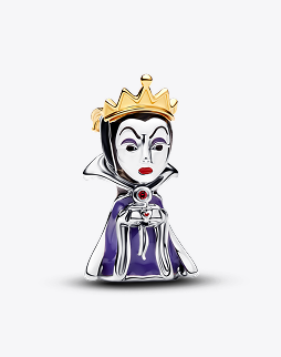 Disney Villains Evil Queen Charm