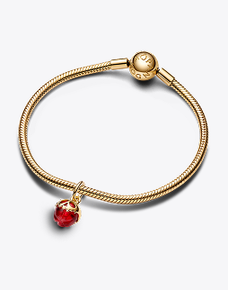 Moments Snake Chain Bracelet