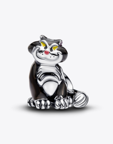 Disney Villains Lucifer Charm