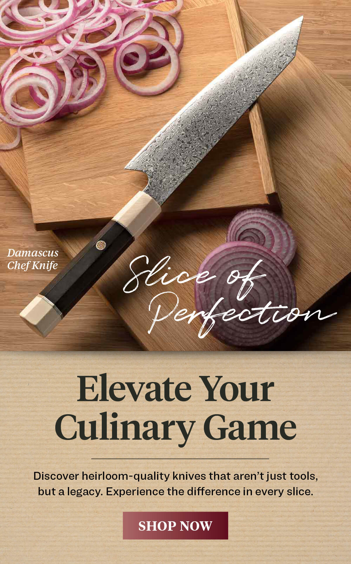 Kitchen Knives