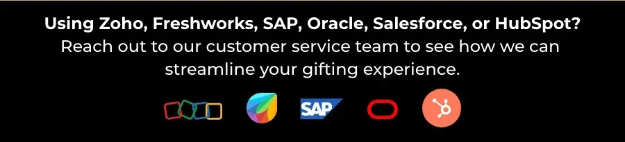 Reach out to our customer service team