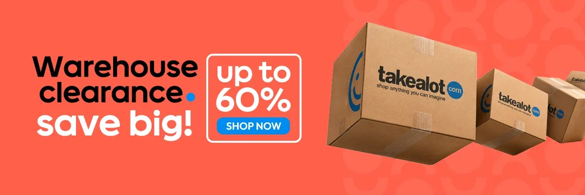 Warehouse Clearance