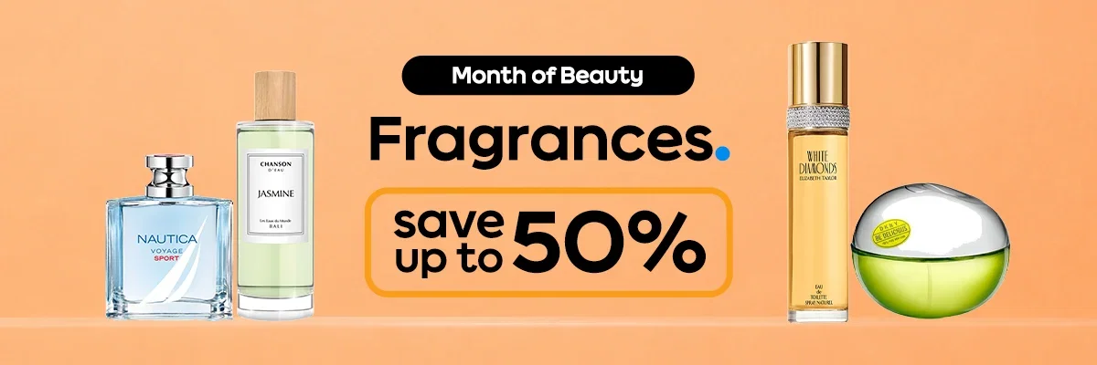 Month of Beauty: Fragrances