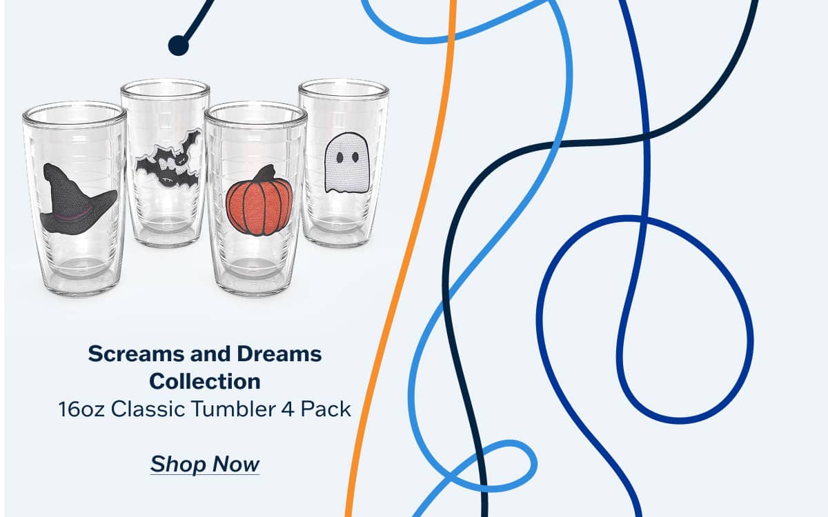 Screams and Dreams Collection - Shop Now