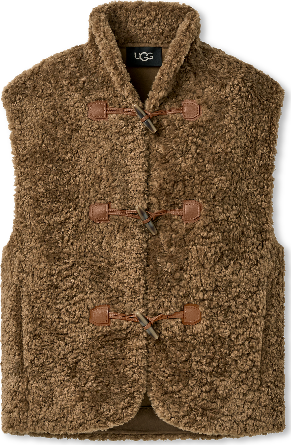 Niah Toggle Vest