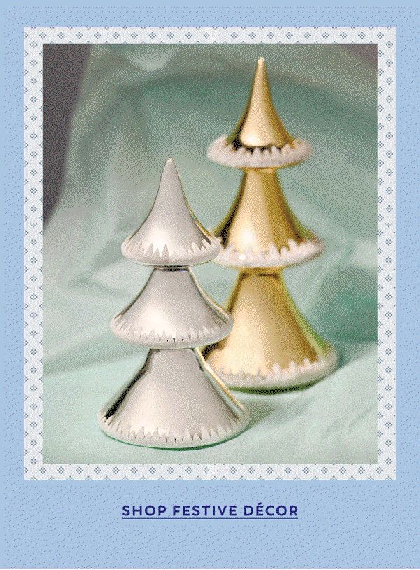 festive decor