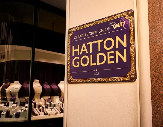 Hatton Golden