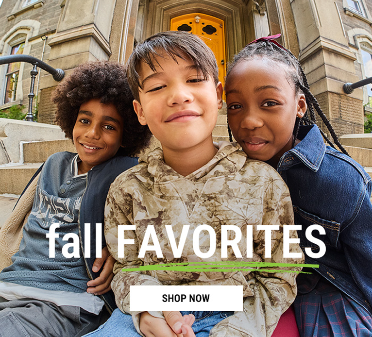 FALL FAVORITES