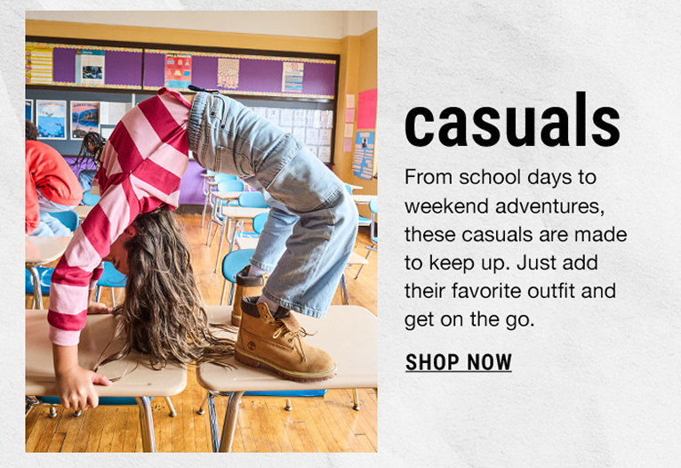 CASUALS