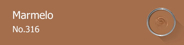 Rectangle banner of Marmelo