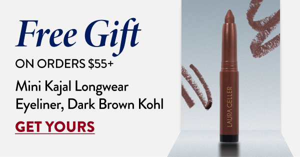 Free Gift On Orders $55+ | Get Yours