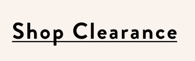 Shop Clearance