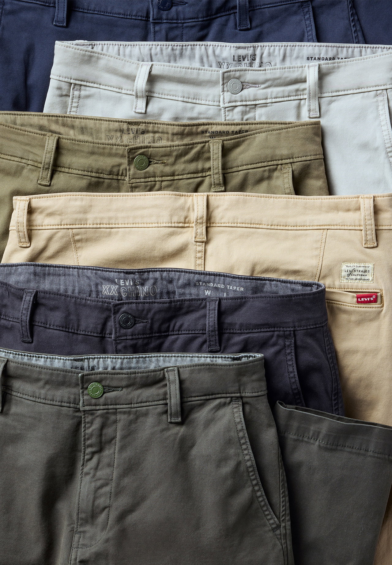 CHINO PANTS