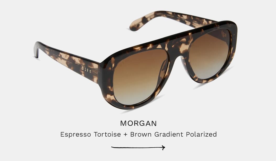 Shop Morgan in Espresso Tortoise