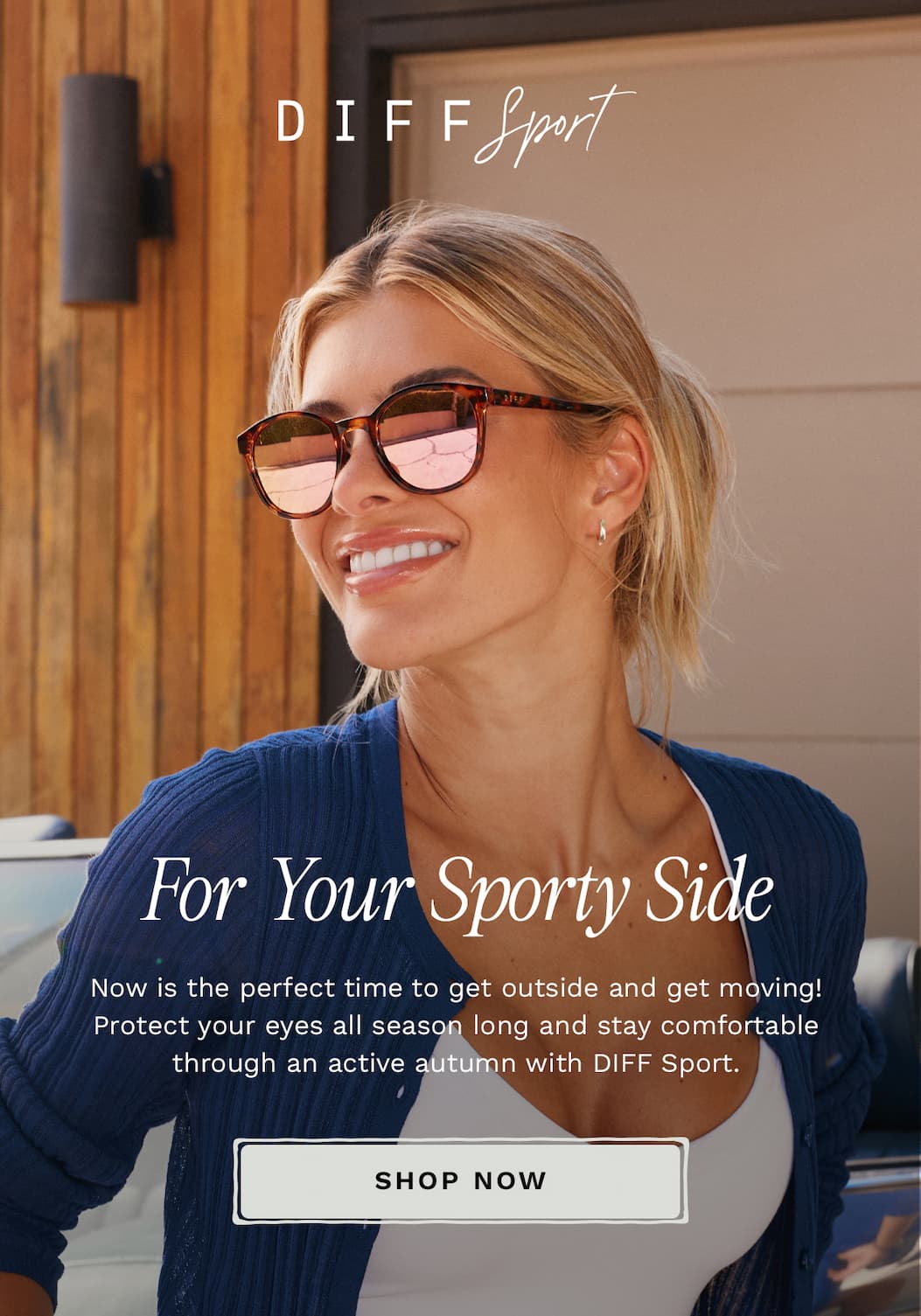 For Your Sporty Side 