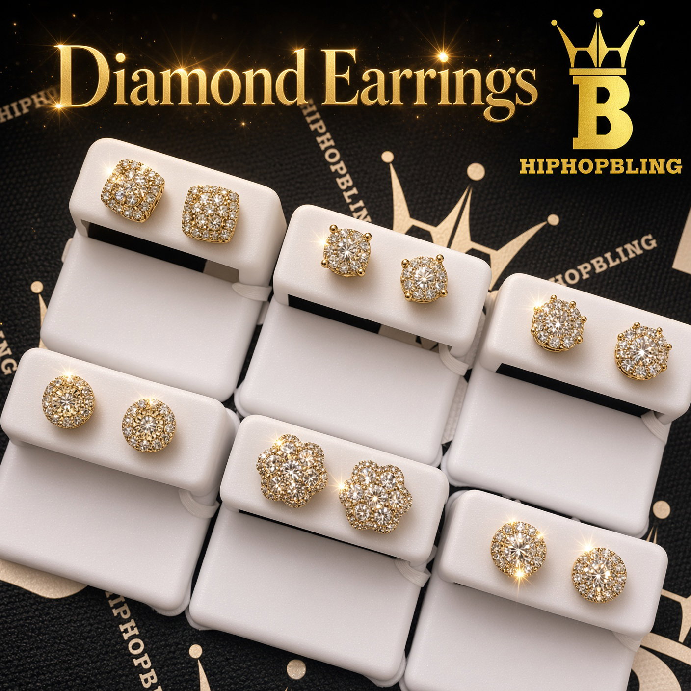 moissanite pendant