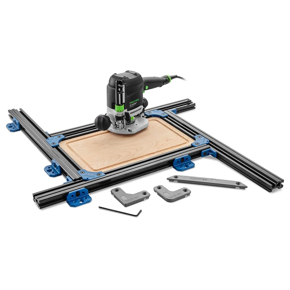 Rockler juice groove jig
