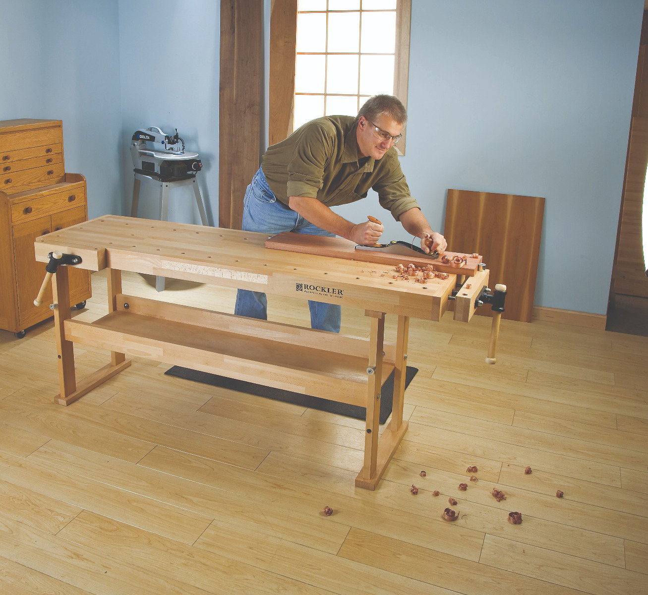 Large Workbench (N2000)