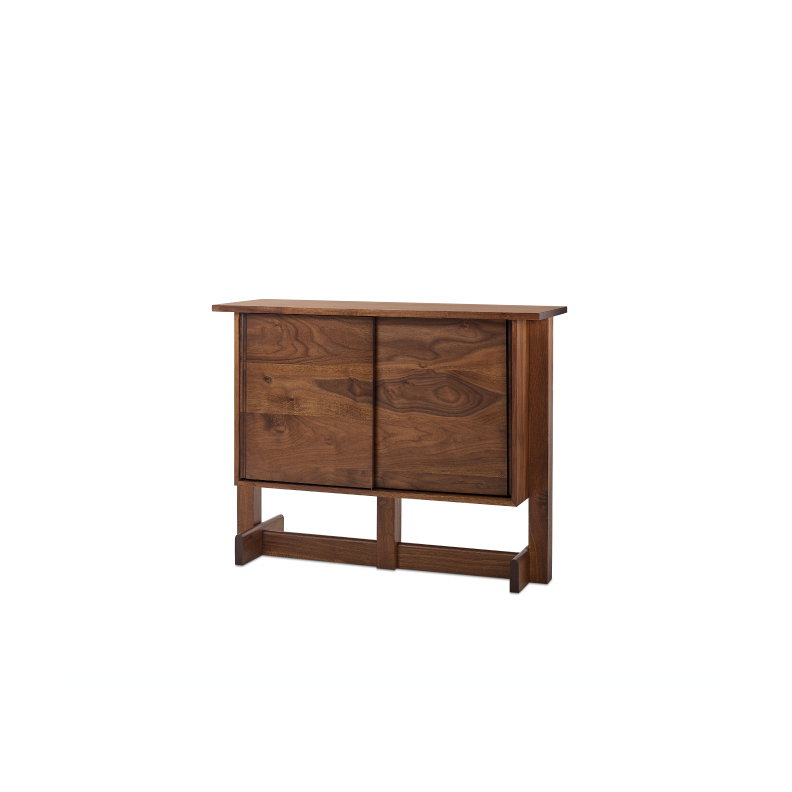 Land Storage Console