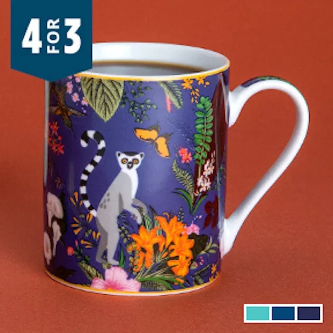 Omada Coffee Mug, 350ml