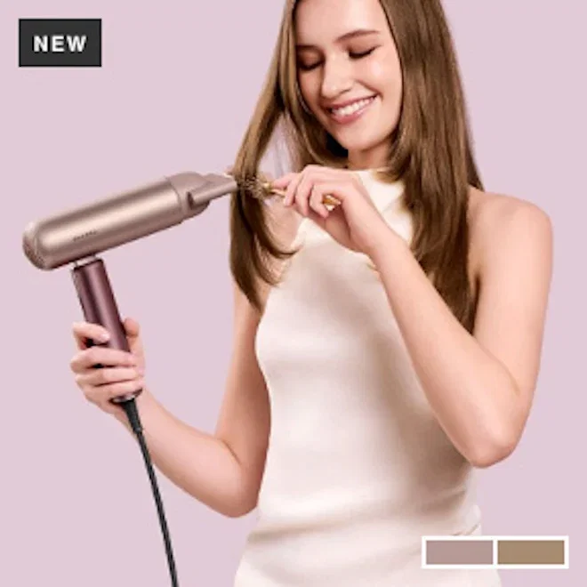 Dreame Pocket Aura Hair Dryer, 1400W
