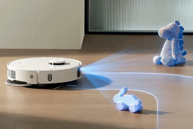Dreame D30 Ultra Smart Robot Vacuum Cleaner