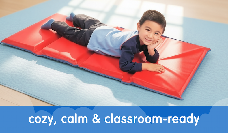 cozy, calm & classroom-ready