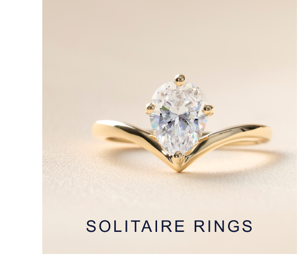 Lab grown diamonds let you go bigger.