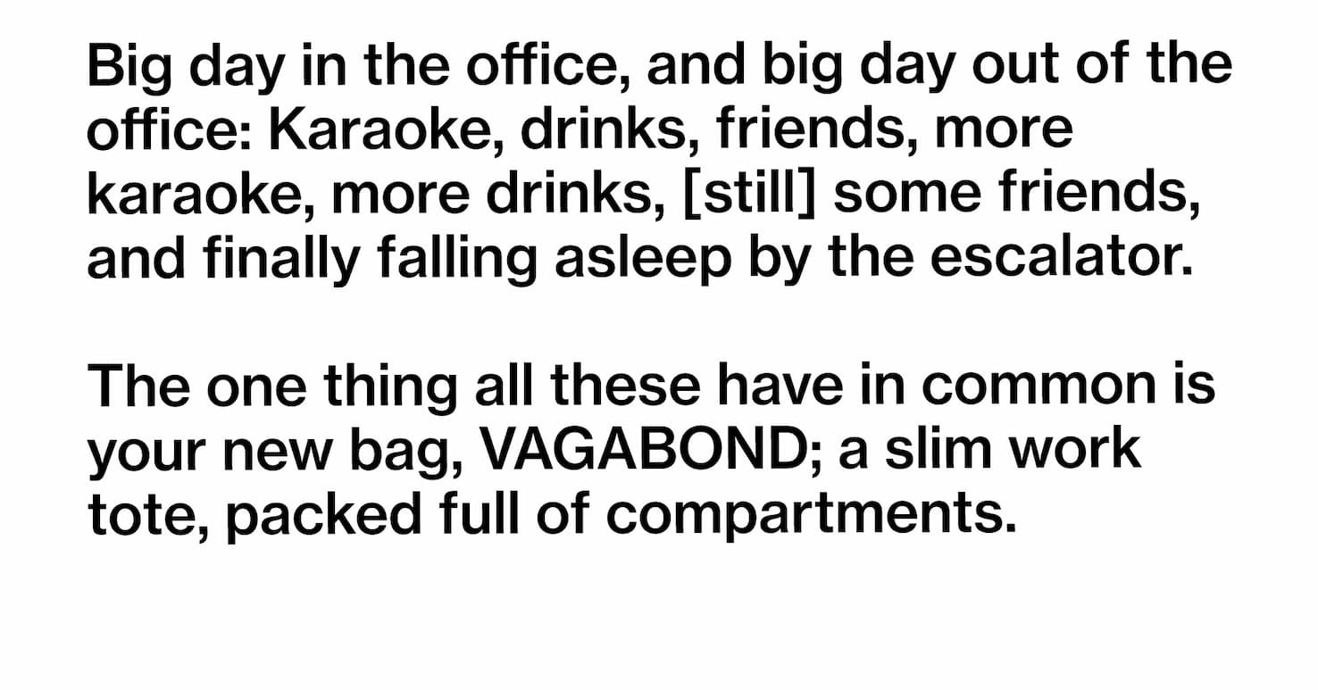 vagabond