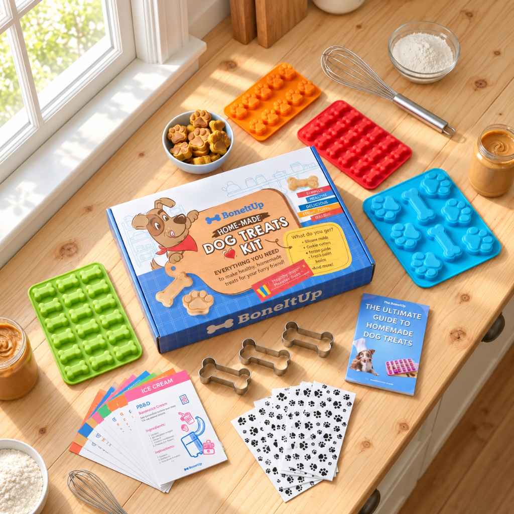 Make your own pet treats