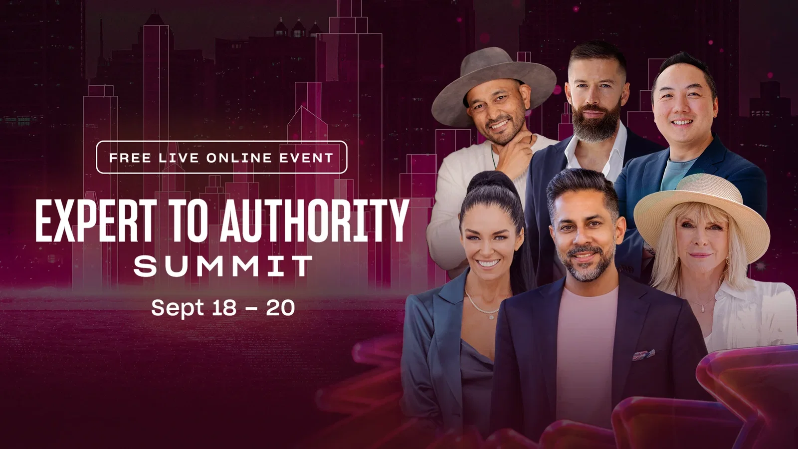 Mindvalley AI Summit 2025
