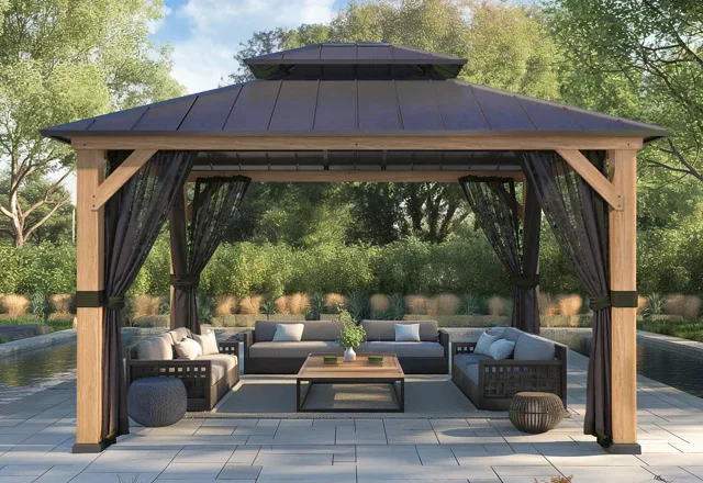 Our best gazebo deals 