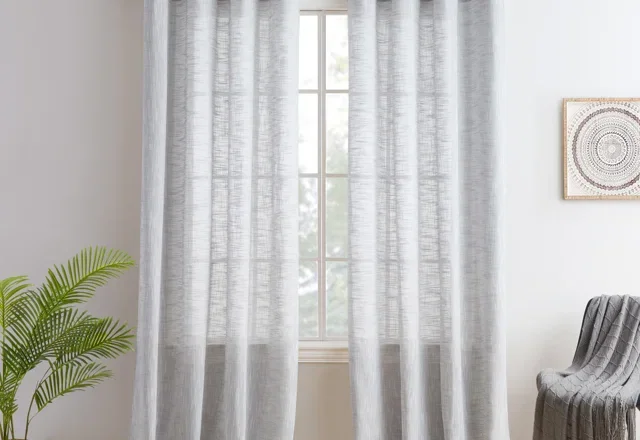 On Sale Now: Curtains