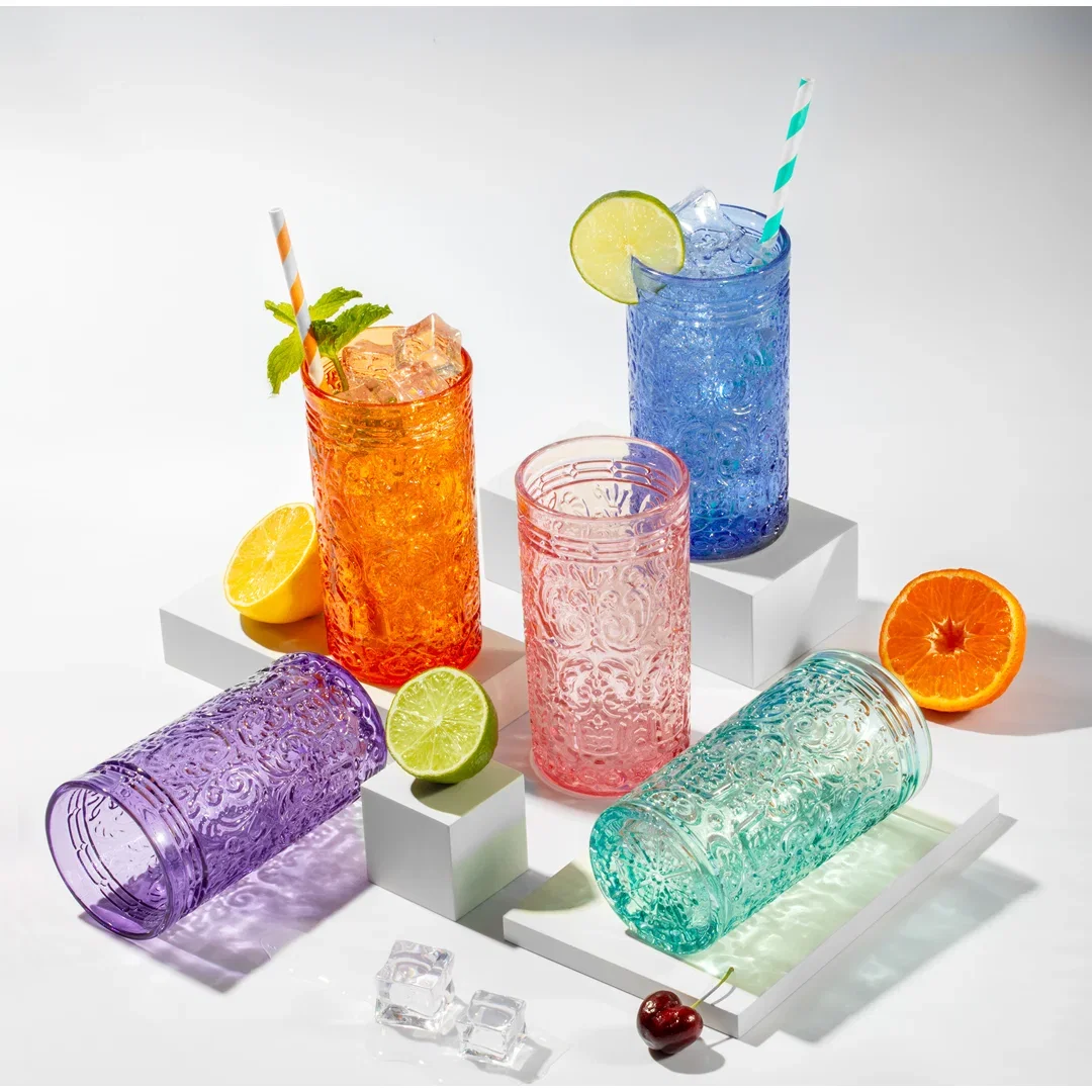 Jax Glass Highball 14 oz