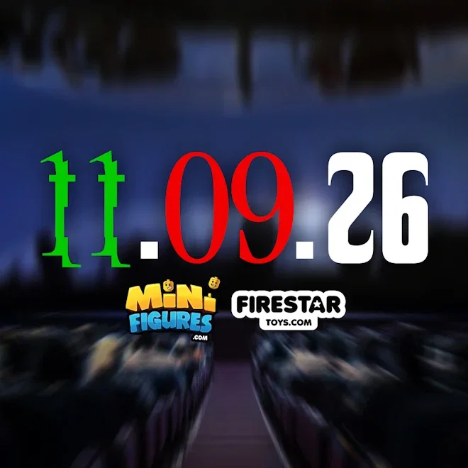 New Minifigures.com
