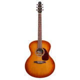 Seagull Entourage Rustic Mini Jumbo Acoustic Guitar
