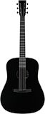Martin Black-Out Special Exclusive Acoustic-Electric Guitar