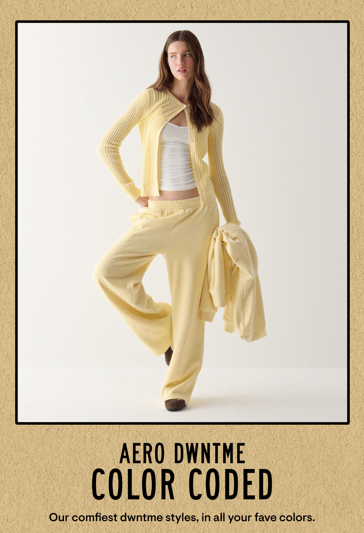 Aero dwntme Color Coded