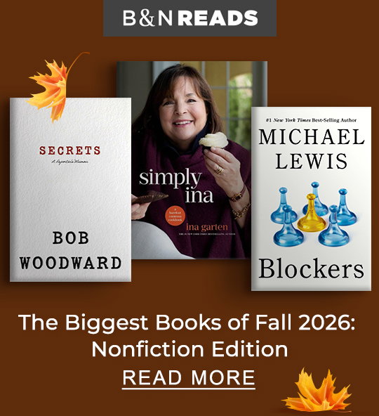 B&N READS The Biggest Books of Fall 2026: Nonfiction Edition | READ MORE