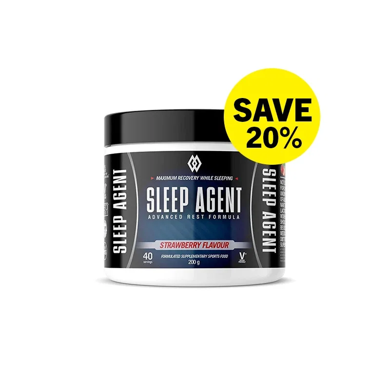 Image of MuscleWerks Sleep Agent