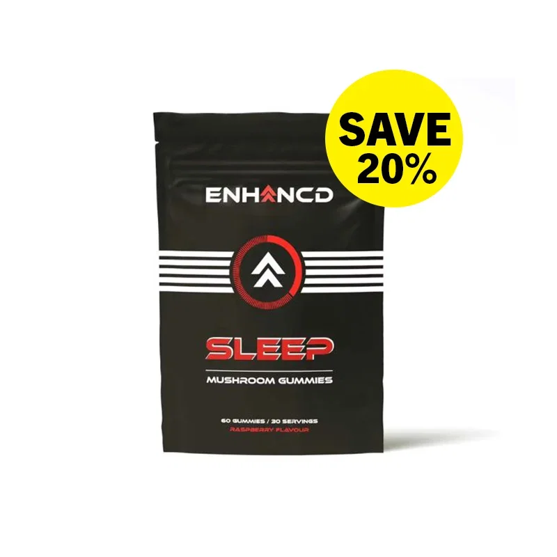 Image of Enhancd Sleep Mushroom Gummies