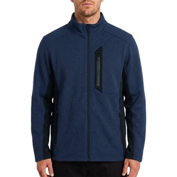 Spyder Men's Full Zip Sweater Jacket