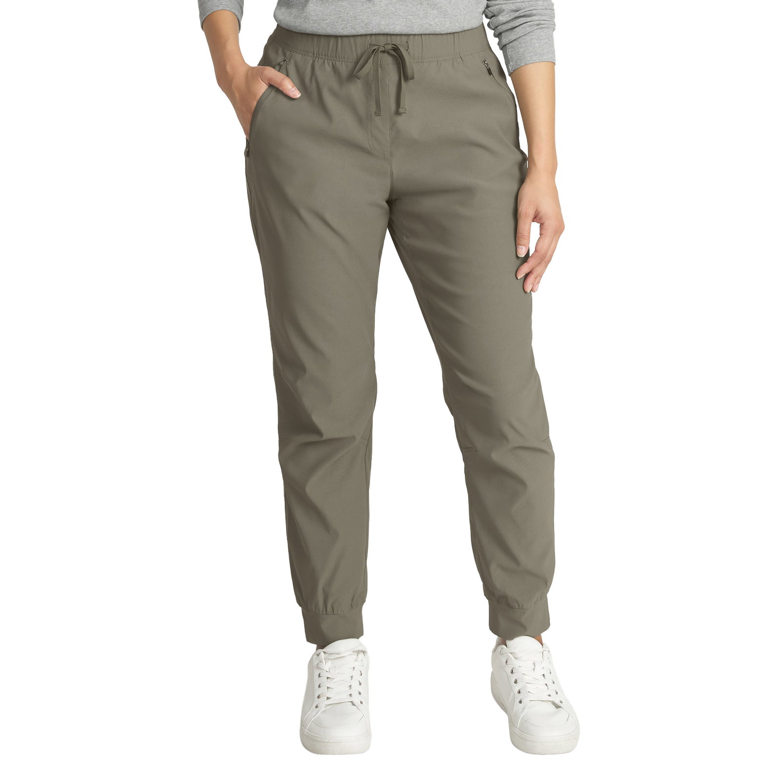 Eddie Bauer Women's Rainier Fleece Lined Jogger