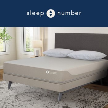 Sleep Number Ultimate 12-inch Mattress, King