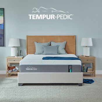 Tempur-Pedic Supreme 11.5” Medium or Firm Mattress Only, King