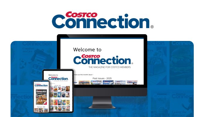 Costco Connection